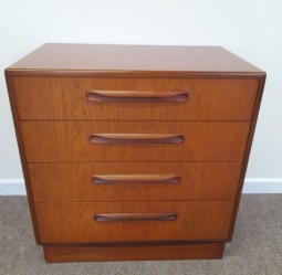 G Plan Fresco Chest of Drawers